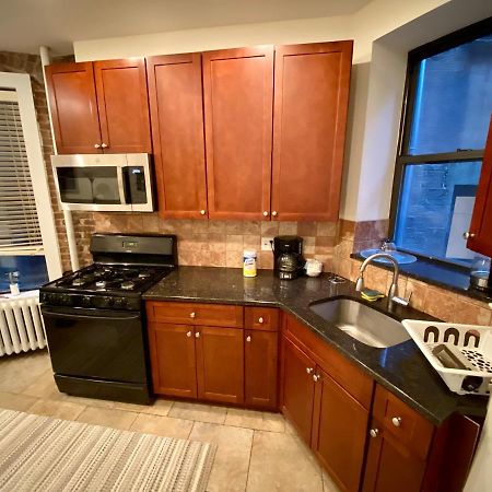 Entire Apartment In Manhattan Near Times Square นิวยอร์ก ภายนอก รูปภาพ