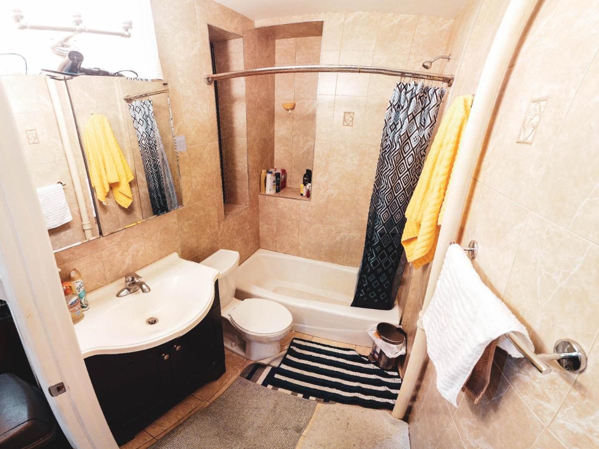 Entire Apartment In Manhattan Near Times Square นิวยอร์ก ภายนอก รูปภาพ