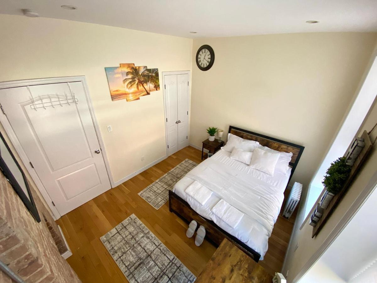 Entire Apartment In Manhattan Near Times Square นิวยอร์ก ภายนอก รูปภาพ