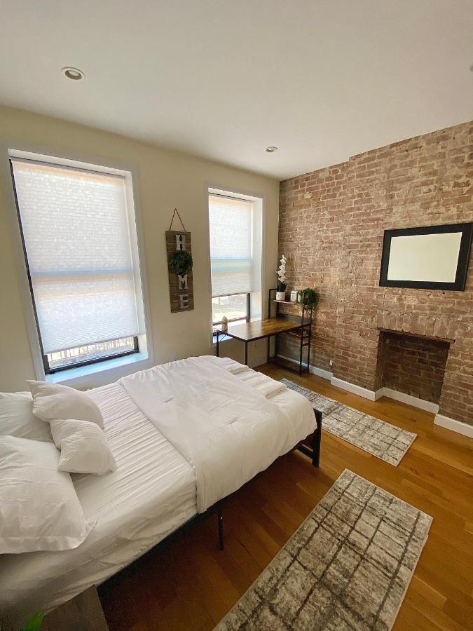 Entire Apartment In Manhattan Near Times Square นิวยอร์ก ภายนอก รูปภาพ