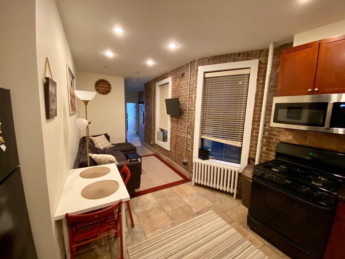 Entire Apartment In Manhattan Near Times Square นิวยอร์ก ภายนอก รูปภาพ